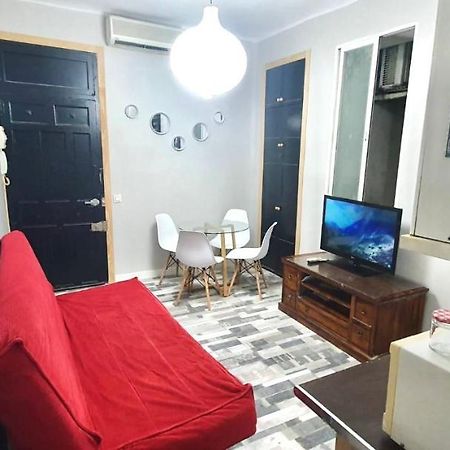 Centro / Ferrocarril 3 Appartement Madrid Buitenkant foto